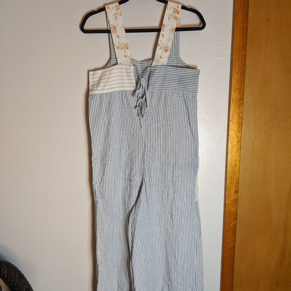 Denim Jumper - Picture 4 of 8